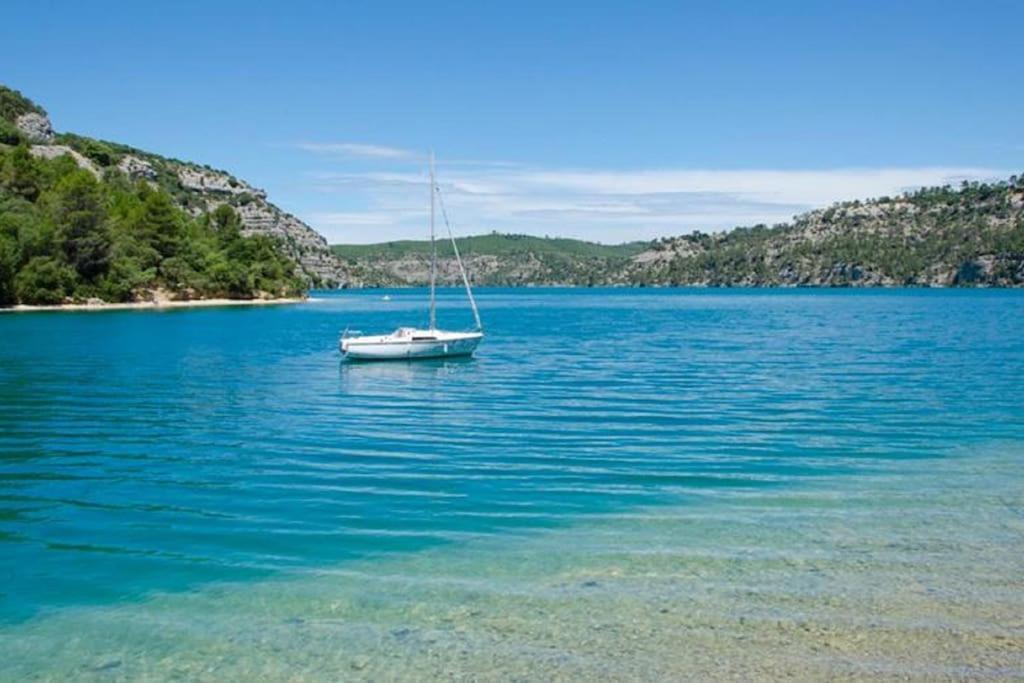 Provence Verdon Tavernes Exterior foto